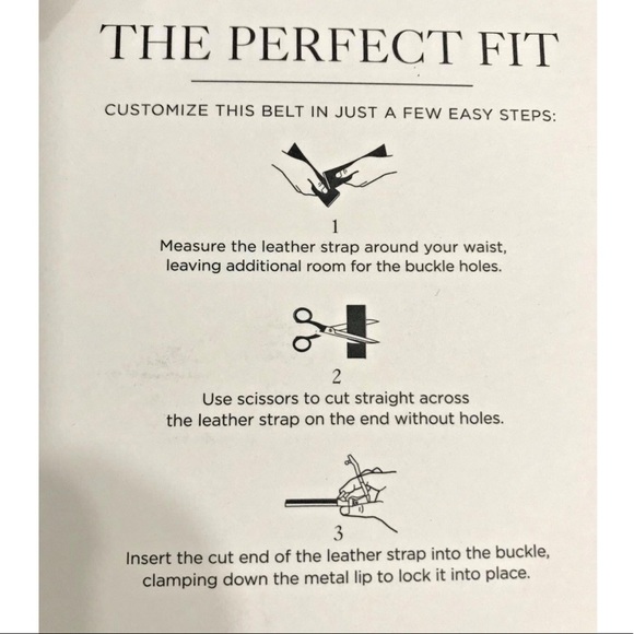 Michael Kors Men's 4 in 1 Belt Box Set - Picture 3 of 3